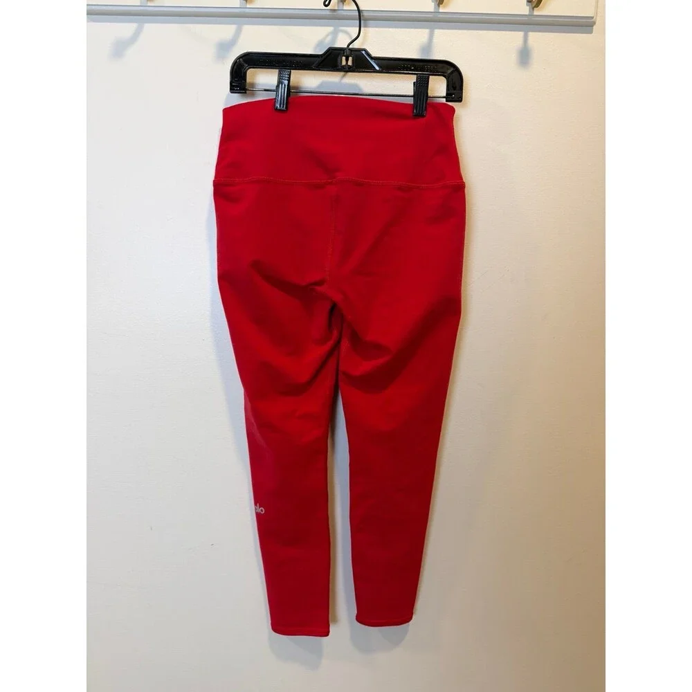 Alo Yoga Cropped Leggings
